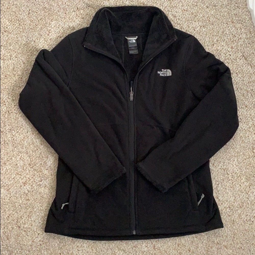 Fleece Jacket w Plush Lining